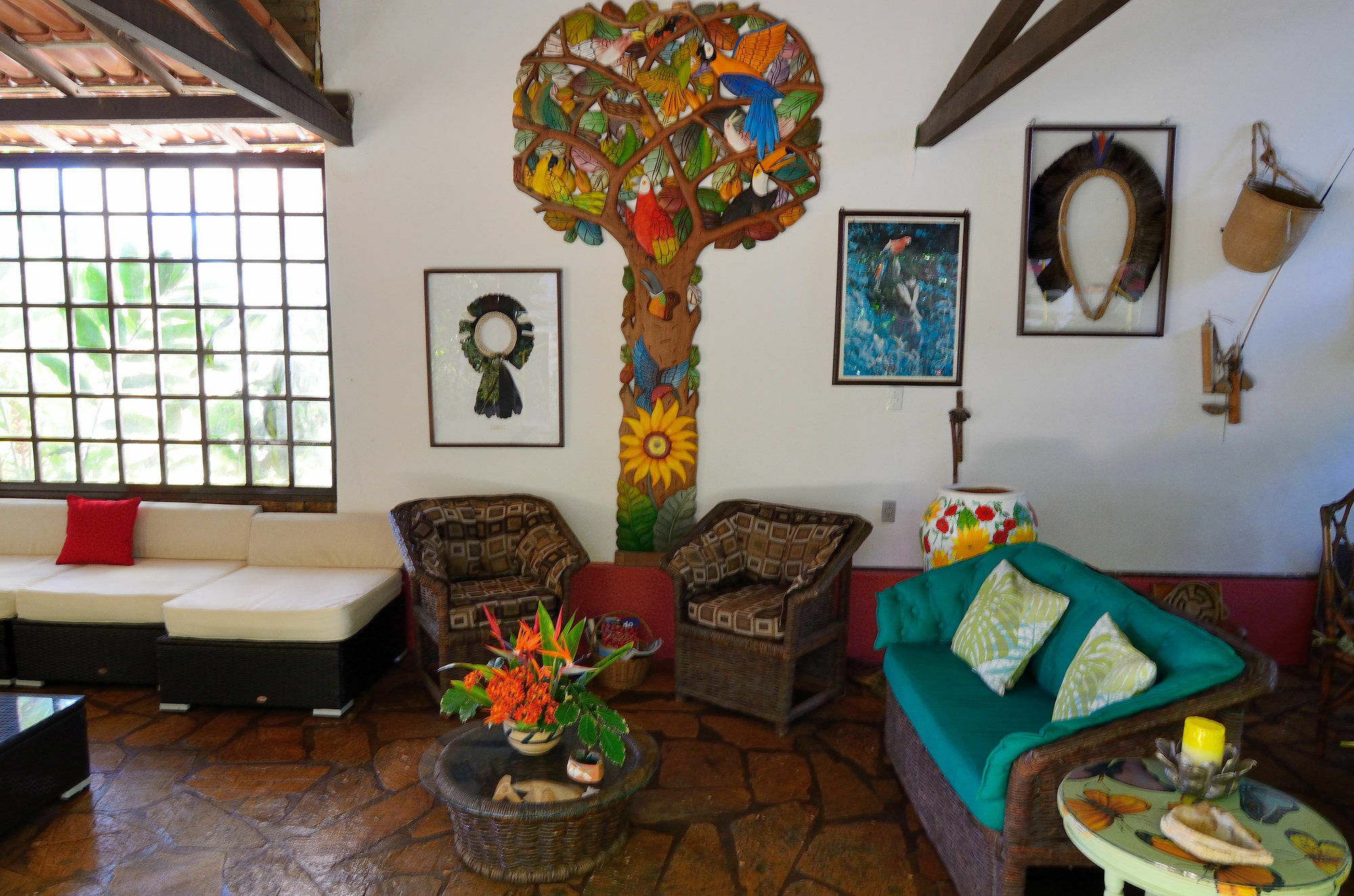 Pousada Casa de Maria Prado Exterior foto