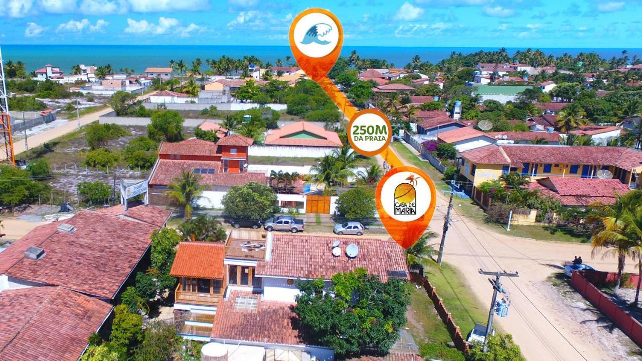 Pousada Casa de Maria Prado Exterior foto